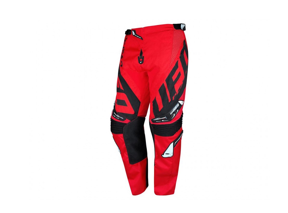 PANTALON CROSS UFO MIZAR ROUGE