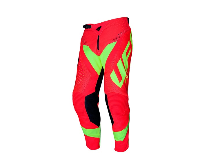 PANTALON CROSS UFO PROTON ROUGE