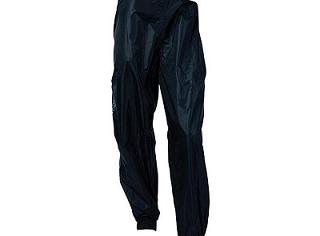 PANTALON DE PLUIE OXFORD NOIR