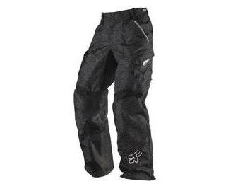 PANTALON CROSS FOX ACCESS NOIR