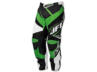 PANTALON CROSS UFO MX23 VERT