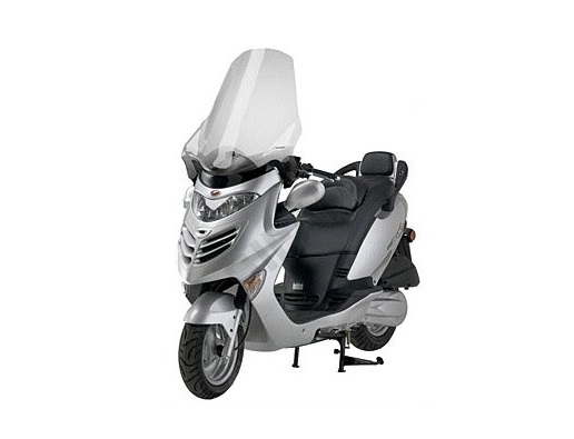 PAREBRISE SCOOTER KYMCO 125 GRAND DINK 2001-2010 / 150 GRAND DINK 2001-2007