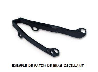 PATIN DE BRAS OSCILLANT ORANGE KTM 125 EXC-SX 1998-2007 / 200 EXC-SX 1998-2007 / 250 EXC-SX 1998-2007 / 300 EXC 1998-2007 / 400 EXC/SX 2000-2003 / 450 EXC-SX 2003-2007 / 520 EXC-SX 1999-2002 / 525 EXC-SX 2003-2007