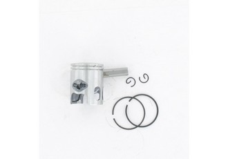 KIT PISTON COMPLET POUR MOTEUR ORIGINE MBK 50 BOOSTER D40 ANCIEN MODELE