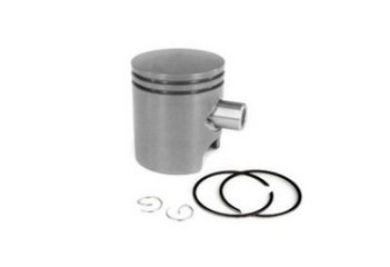 KIT PISTON COMPLET POUR MOTEUR ORIGINE PEUGEOT 50 BUXY NOUVEAU MODELE 2003