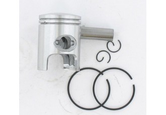 KIT PISTON COMPLET POUR MOTEUR ORIGINE PIAGGIO 50 TYPHOON