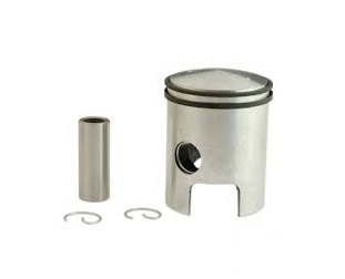 KIT PISTON TEKNIX PIAGGIO 50 CIAO PX DIAMETRE 38.2MM AXE 10