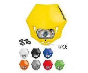 PLAQUE PHARE UNIVERSEL MMX BLANC / NOIR / BLEU / VERT / ORANGE / ROUGE / JAUNE