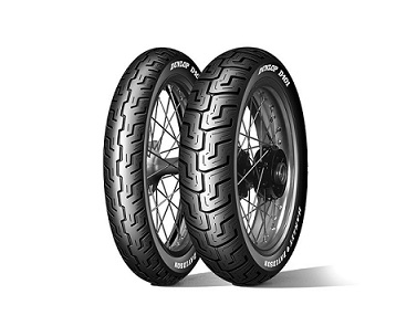 PNEU MOTO ROUTE DUNLOP D401 130/90B16 