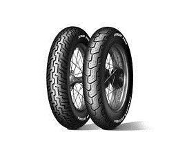 PNEU MOTO ROUTE DUNLOP D402 MT90B16