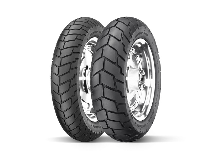 PNEU MOTO ROUTE DUNLOP D427F 130/90B16 