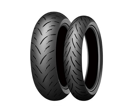 PNEU MOTO ROUTE DUNLOP SPORTMAX GPR300 180/55 ZR17