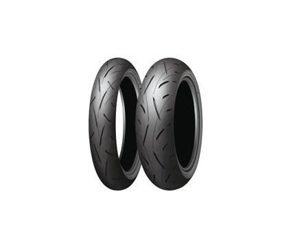 PNEU MOTO ROUTE DUNLOP SPORTMAX ROADSPORT 2 120/70 ZR17