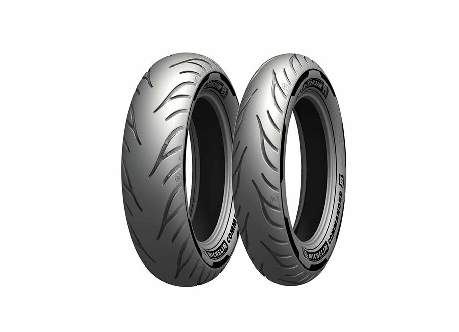 PNEU MOTO MICHELIN COMMANDER III CRUISER 160/70 B 17