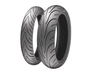 PNEU MOTO MICHELIN PILOT ROAD 2 M/C 150/70 ZR17