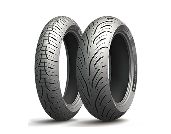PNEU SCOOTER MICHELIN PILOT ROAD 4 M/C 160/60 X 14
