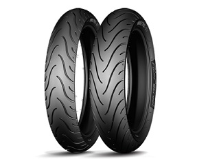 PNEU MOTO MICHELIN PILOT STREET M/C 110/70 X 17
