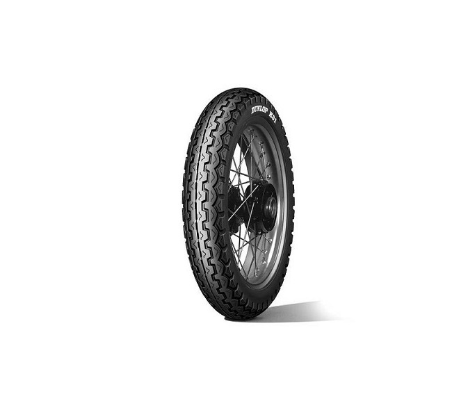 PNEU MOTO ROUTE DUNLOP K81 TT100 M/C TT 4.25/85 X 18