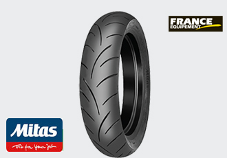 PNEU MOTO ROUTE MITAS MC50 TL 100/90 X 18  