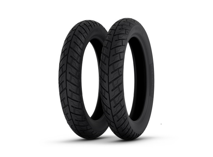 PNEU MOTO MICHELIN CITY PRO M/C 300 X 17