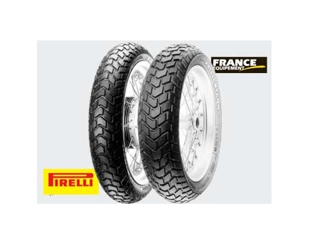 PNEU TRAIL ROUTIER PIRELLI MT 60 110/90 X 17