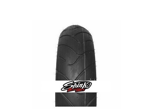 PNEU MOTO ROUTE SHINKO SR-880F 130/60 ZR16