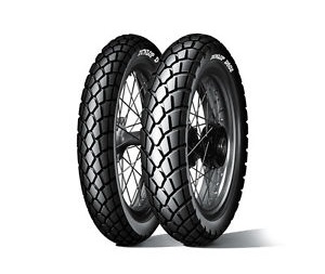 PNEU TRAIL DUNLOP D602F 100/90-18