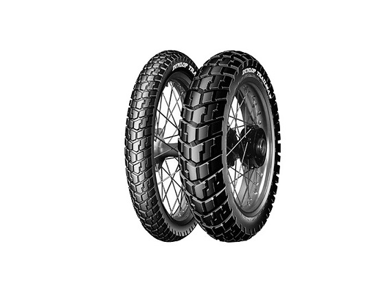 PNEU TRAIL DUNLOP TRAILMAX M/C TT 120/90 X 18