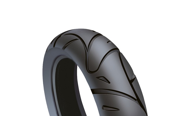 PNEU SCOOTER DURO 130/70 X 13