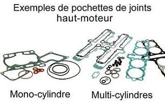 KIT JOINTS HAUT MOTEUR HONDA 125 CA REBEL 1995-2000 / CB T2/TWIN 1978-1986 / CMT 1978-1981