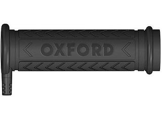 POIGNEES CHAUFFANTES OXFORD HOT GRIPS ATV SPECIFIQUE QUADS A GACHETTE