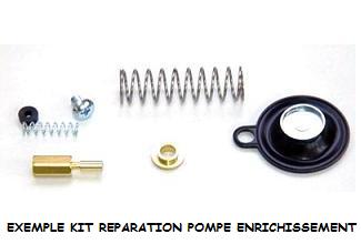 KIT REPARATION POMPE ENRICHISSEMENT 923046