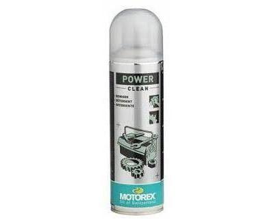 NETTOYANT DEGRAISSANT MOTOREX POWER CLEAN 500ML