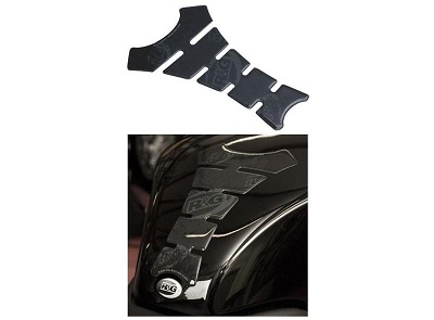 PROTEGE / PROTECTION DE RESERVOIR R&G RACING NOIRE 1 PIECE