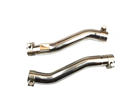 RACCORDS ECHAPPEMENT VIPER YAMAHA 1200 XJR 1995-1998 / 1300 XJR 1998-2003