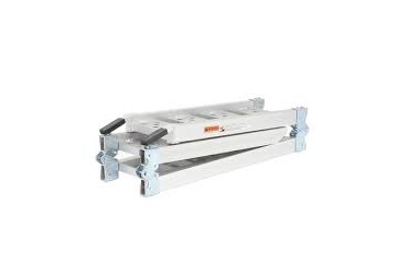 RAMPE DE CHARGEMENT PLIABLE BIKETEK EN ALUMINIUM 193CM X 23CM