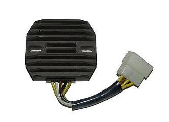 REGULATEUR KAWASAKI 550 / 600 / 650 / 700 / 750 / 900 / 1500 KZ / ZX / ZX R / ZR / ZL / KL / KLR / W / ZN / VN / ZR / ZR7 1983-2007