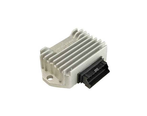 REGULATEUR DE TENSION TEKNIX APRILIA / DERBI / GILERA / PIAGGIO / VESPA 50 SR / ATLANTIS / DNA / ICE / RUNNER / STALKER / FLY / LIBERTY / NRG / TYPHOON / ZIP / LX