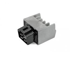 REGULATEUR DE TENSION MBK / YAMAHA 50 BOOSTER / NITRO / STUNT / BWS / AEROX / SLIDER A PARTIR DE 2004 OVETTO / MACH G / NEOS / JOG R A PARTIR DE 2002