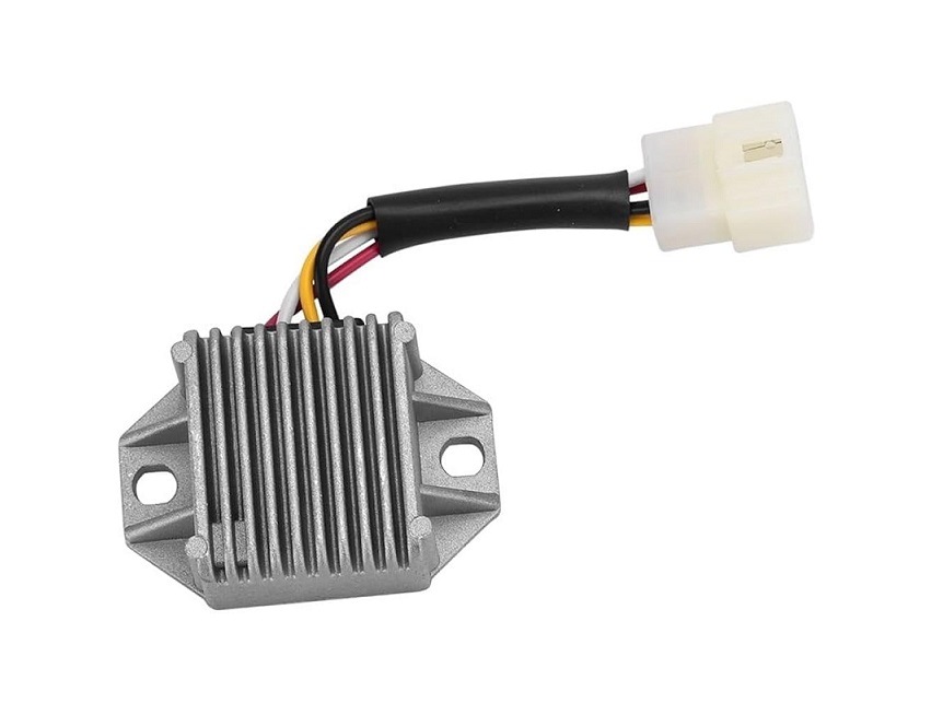 REGULATEUR YAMAHA W350 DT125 E / R / RE XT250 L / LC XT350 N / NC / S / SC / T / TC U / W / WC / A / AC / B / BC / D
