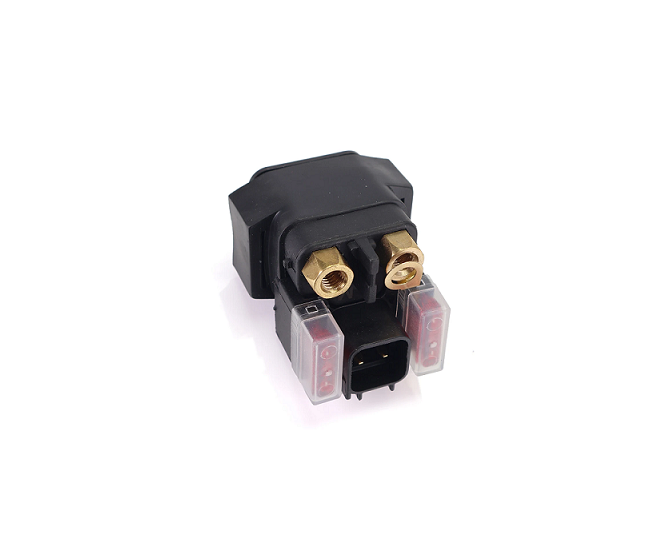 RELAIS DE DEMARREUR MAXISCOOTER YAMAHA 400 MAJESTY 2005-2014 - 500 TMAX 2008-2011 - 700/900 XSR 2016-2020 - 1000 MT10 2016-2020  