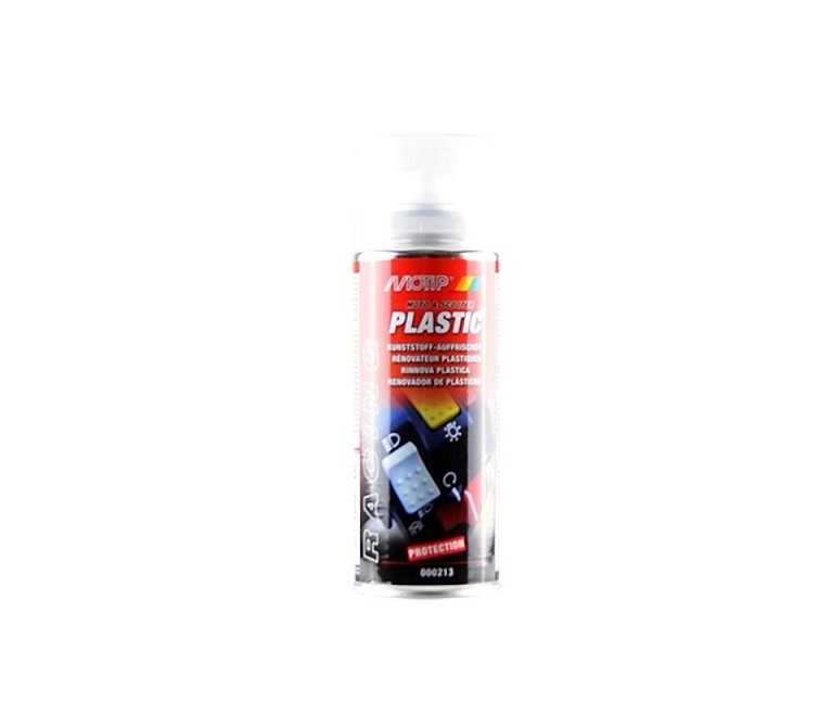 RENOVATEUR PLASTIQUE MOTIP 400ML