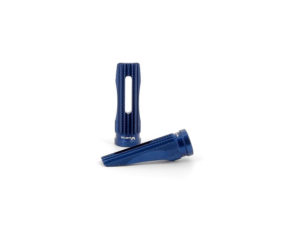 REPOSE PIEDS V PARTS RACING PRO 2 BLEU