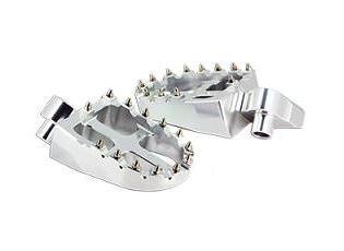 REPOSE PIEDS ALU YAMAHA 250/426/450 YZ/YZF 2000-2013