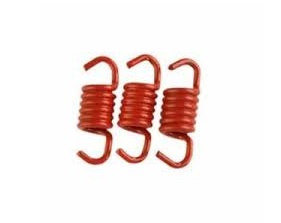 KIT 3 RESSORTS EMBRAYAGE MALOSSI MHR DELTA/FLY CLUTCH SCOOTER APRILIA / DERBI / GILERA / HONDA / MALAGUTTI / MBK / PEUGEOT / PIAGGIO / SYM / VESPA / YAMAHA