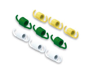 KIT 9 RESSORTS EMBRAYAGE MALOSSI SPORT DELTA / FLY CLUTCH SCOOTER APRILIA / DERBI / GILERA / HONDA / MALAGUTTI / MBK / PEUGEOT / PIAGGIO / SYM / VESPA / YAMAHA