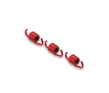 KIT 3 RESSORTS EMBRAYAGE ROUGES MALOSSI RACING MAXISCOOTER APRILIA / MALAGUTTI / MBK / PEUGEOT / SUZUKI / SYM / TGB / YAMAHA