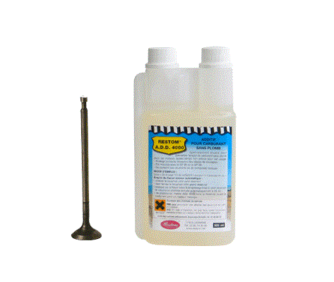 RESTAURATION ADDITIF 4000 POUR ESSENCE SANS PLOMB 500ML