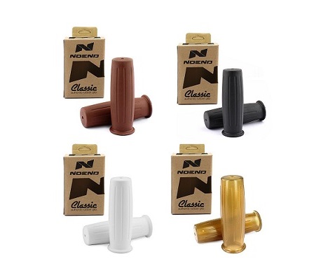 REVETEMENTS NOEND CLASSIC BANANA BLANC/CARAMEL/NOIR/SOFT