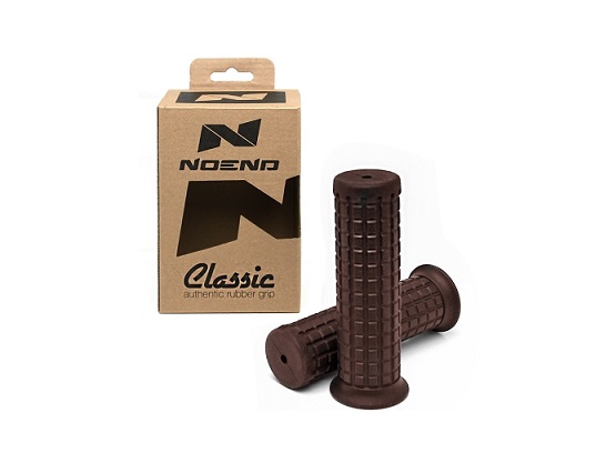 REVETEMENTS NOEND CLASSIC SPEED MARRON/NOIR